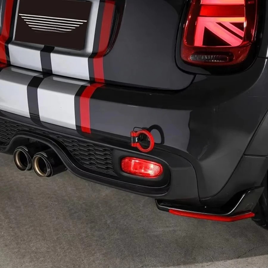 Carbon Fiber Body Kit MINI  S F56 F57 LCI Front Lip Side Skirts Rear Diffuser Car Accessories